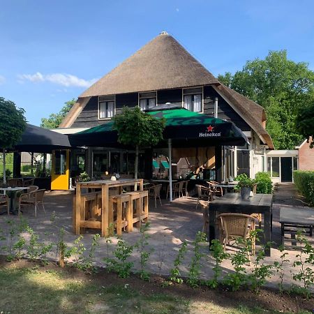 Hotel & Grandcafe Libo Aalden 外观 照片