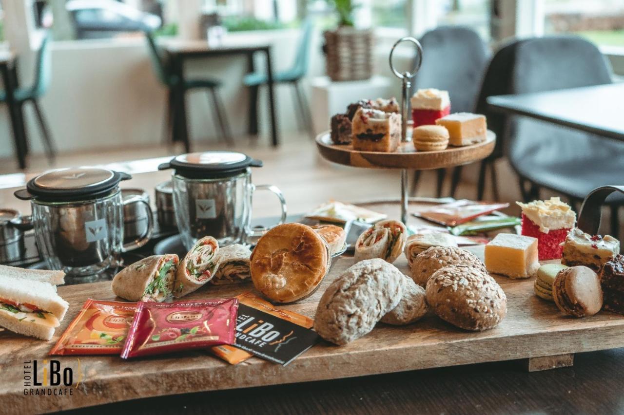 Hotel & Grandcafe Libo Aalden 外观 照片