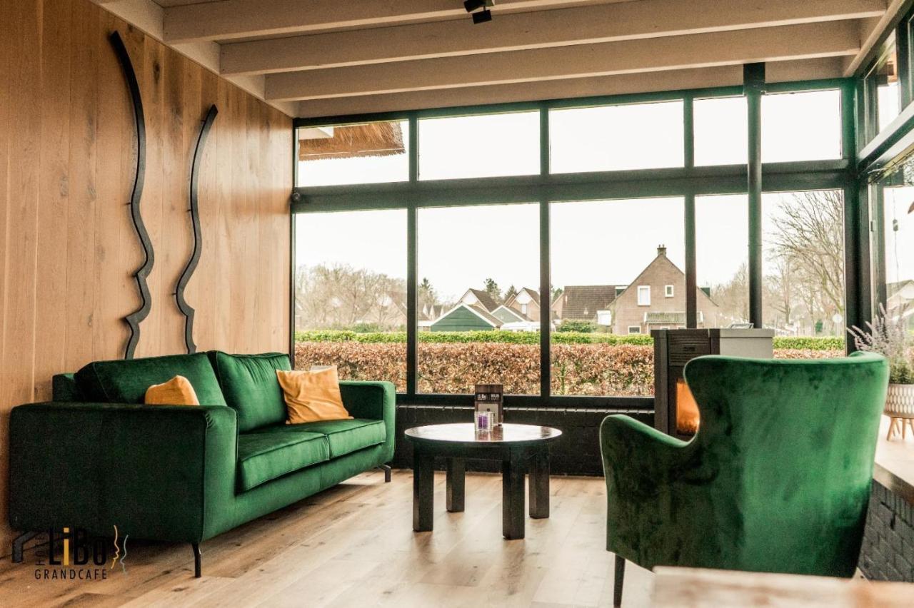 Hotel & Grandcafe Libo Aalden 外观 照片