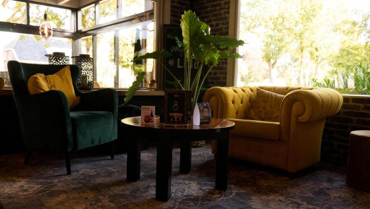 Hotel & Grandcafe Libo Aalden 外观 照片