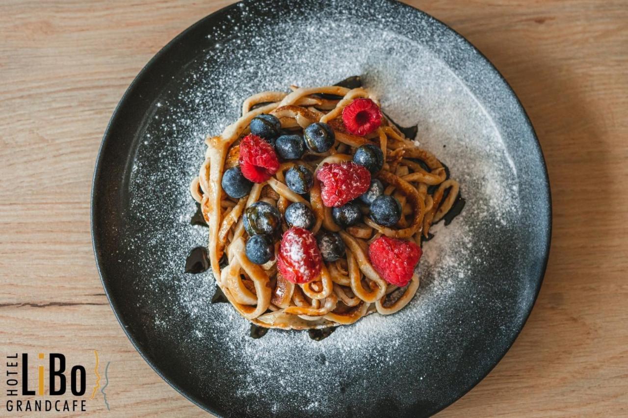 Hotel & Grandcafe Libo Aalden 外观 照片