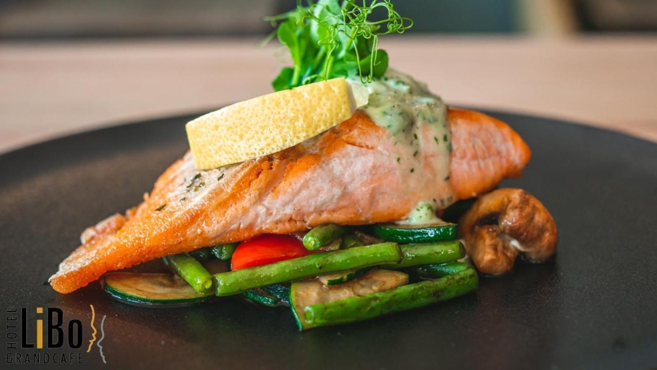 Hotel & Grandcafe Libo Aalden 外观 照片