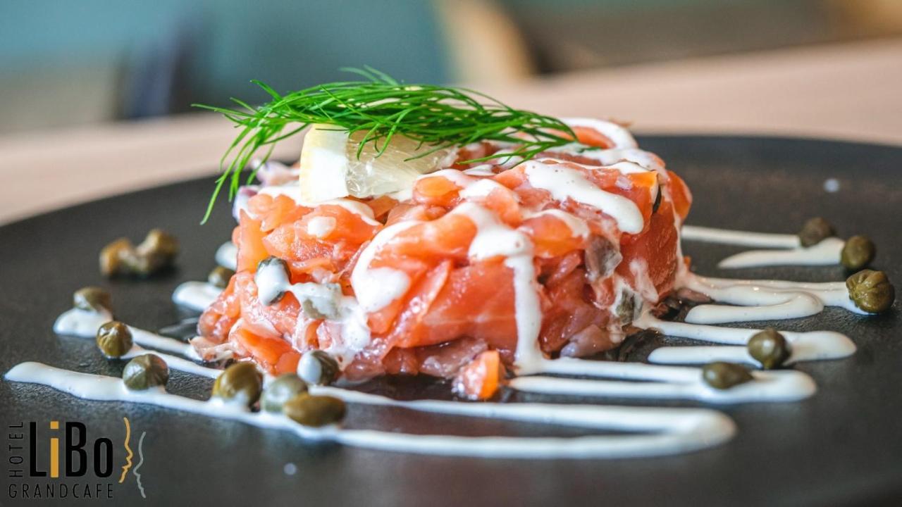 Hotel & Grandcafe Libo Aalden 外观 照片