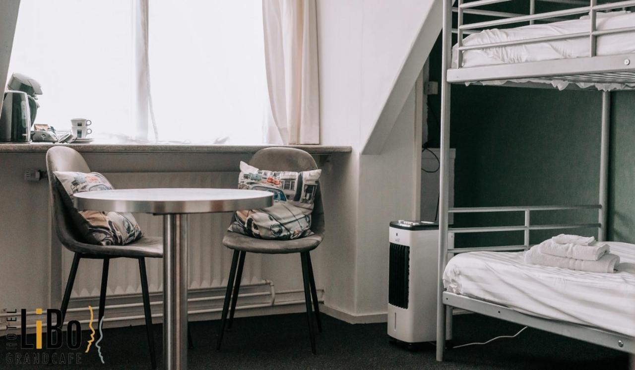 Hotel & Grandcafe Libo Aalden 外观 照片