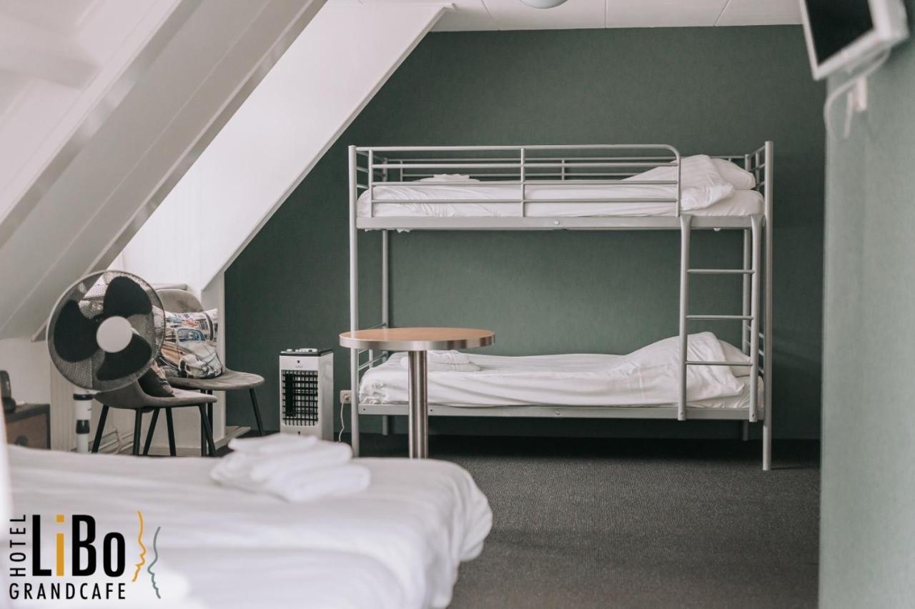 Hotel & Grandcafe Libo Aalden 外观 照片