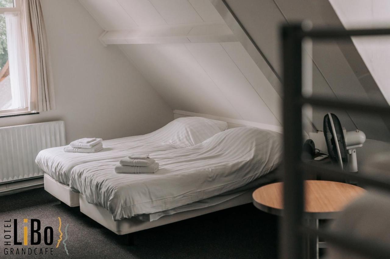 Hotel & Grandcafe Libo Aalden 外观 照片