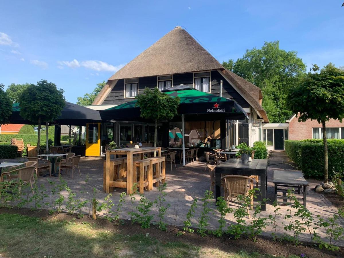 Hotel & Grandcafe Libo Aalden 外观 照片