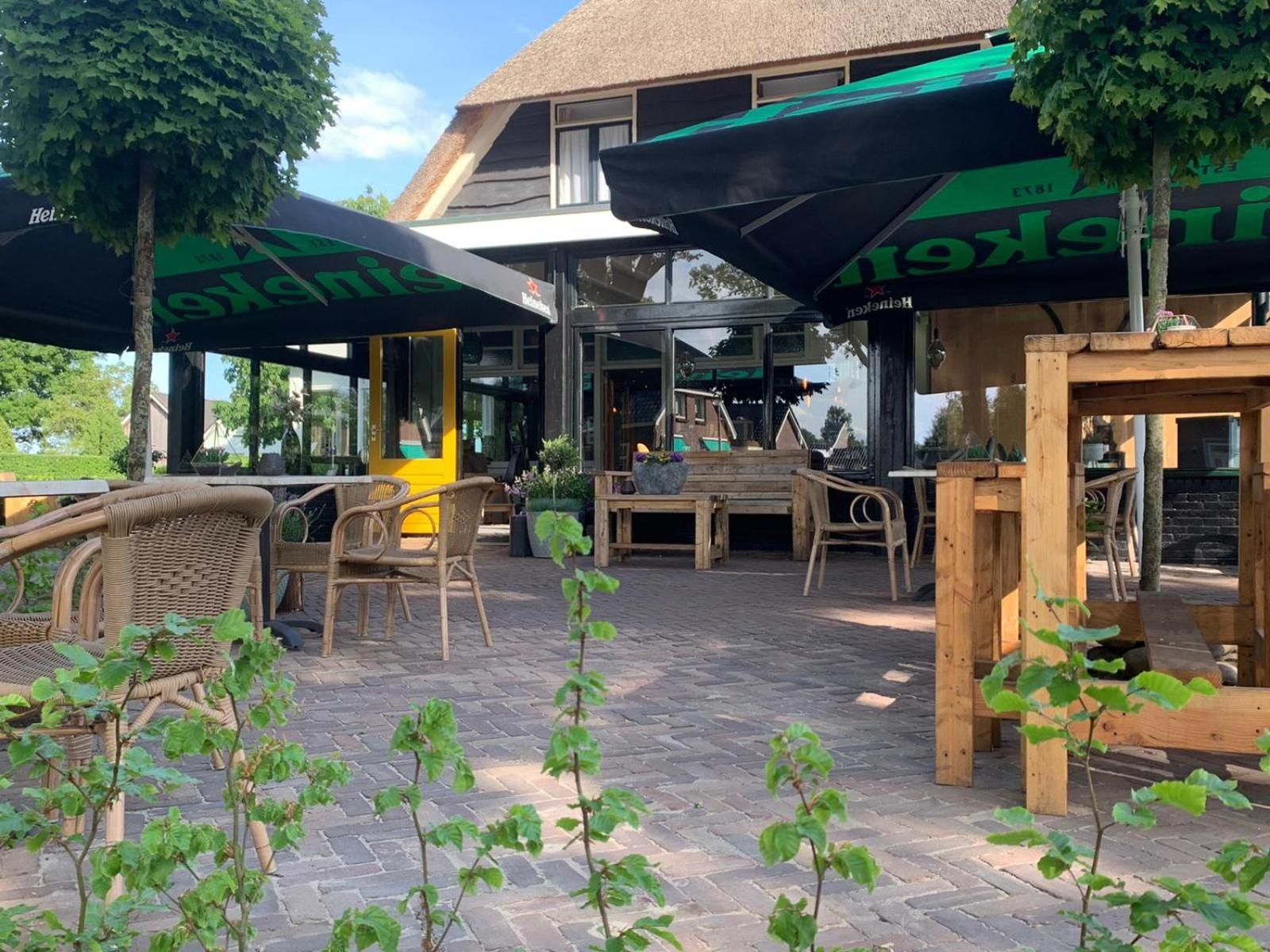 Hotel & Grandcafe Libo Aalden 外观 照片